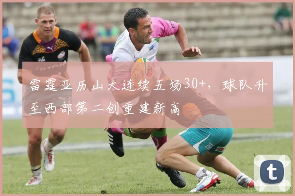 雷霆亚历山大连续五场30+,球队升至西部第二创重建新高